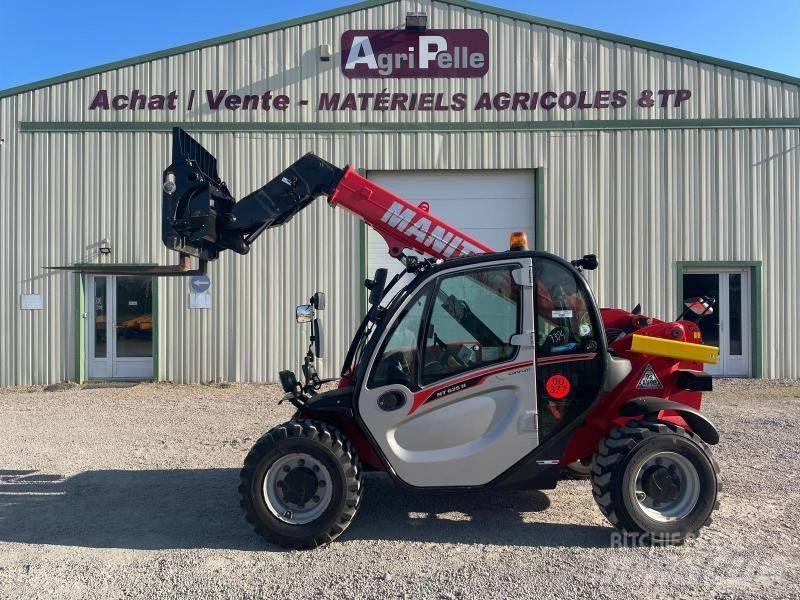 Manitou MT 625 Teleskoplader