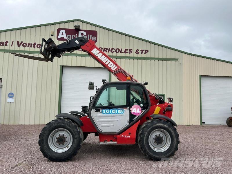 Manitou MT 732 Teleskoplader