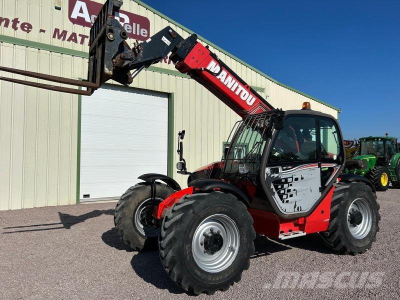 Manitou MT 932 Schubmaststapler