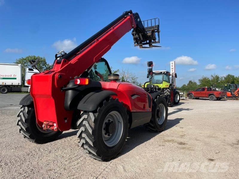 Manitou MT1033 Teleskoplader