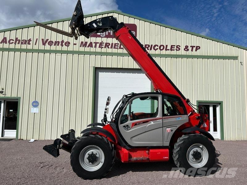 Manitou MT1135 Teleskoplader