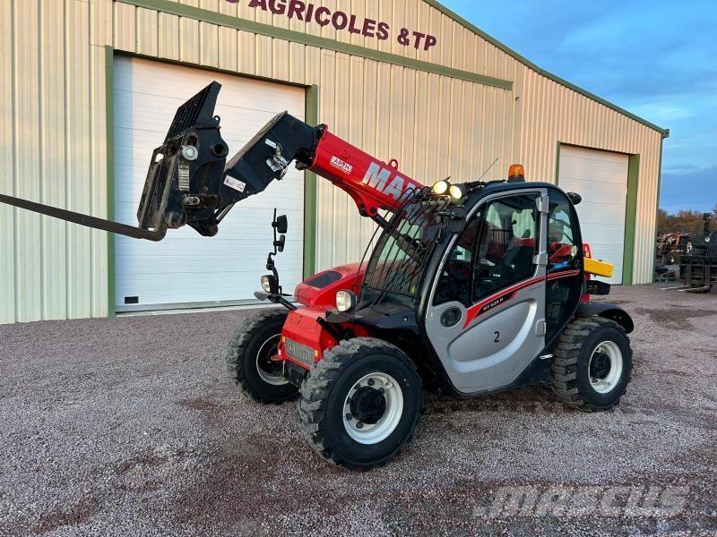 Manitou MT625 Teleskoplader