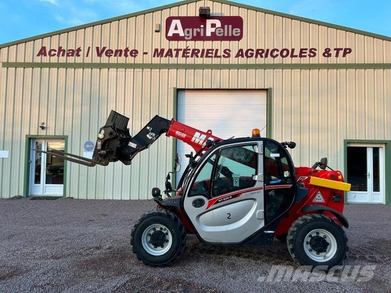 Manitou MT625 Teleskoplader