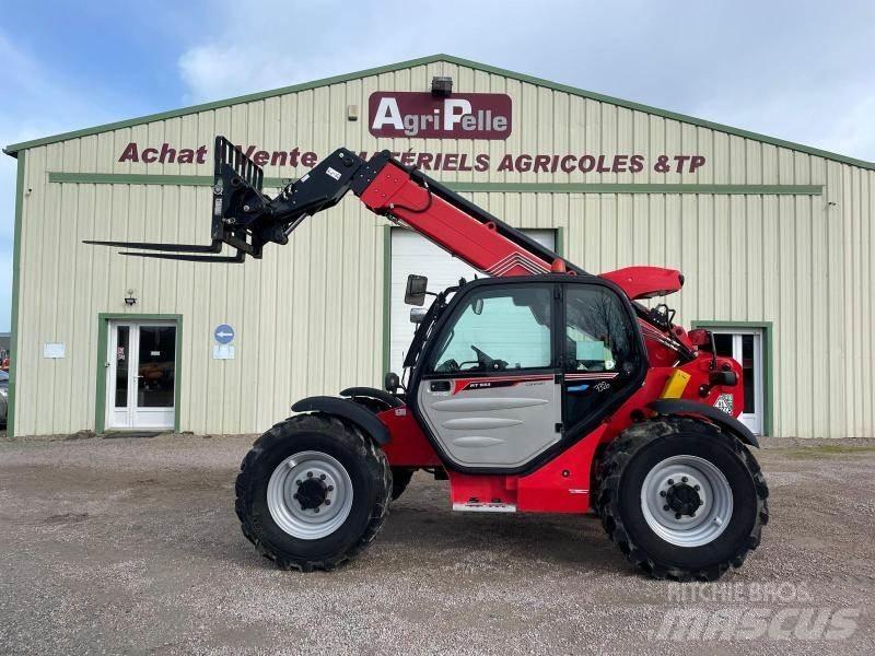 Manitou MT933 Teleskoplader