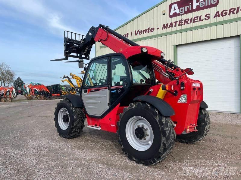 Manitou MT933 Teleskoplader