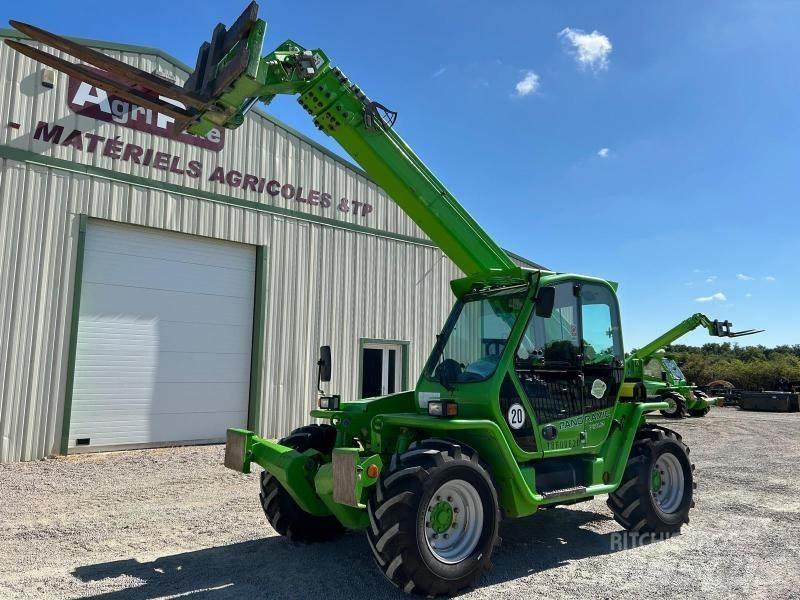 Merlo P38.13 Teleskoplader