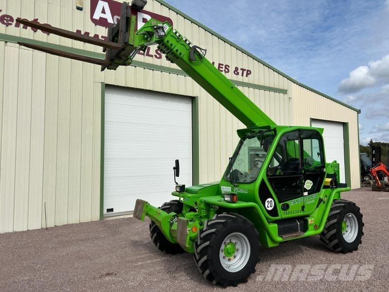 Merlo P38.13 Teleskoplader