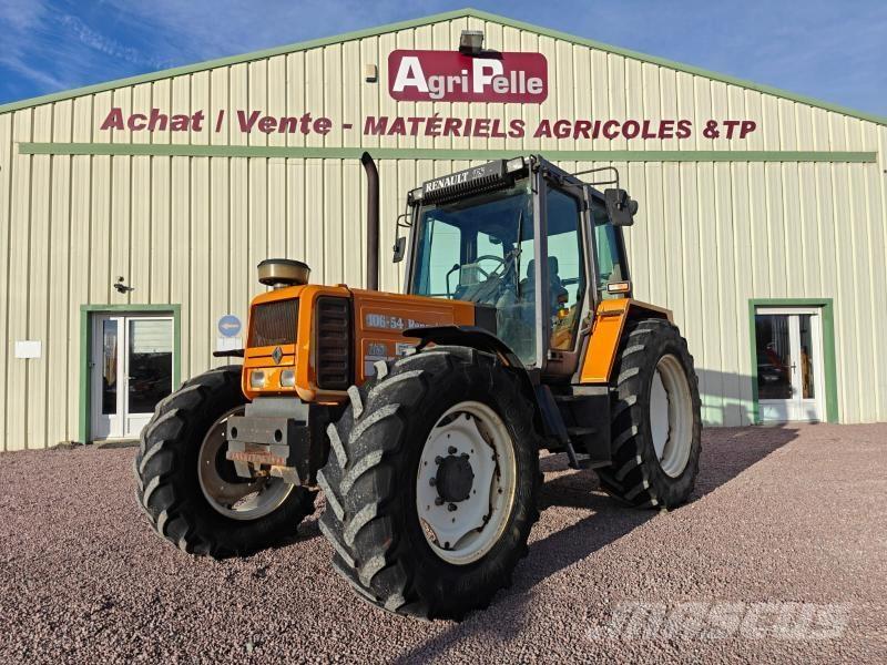 Renault 106-54 Traktoren