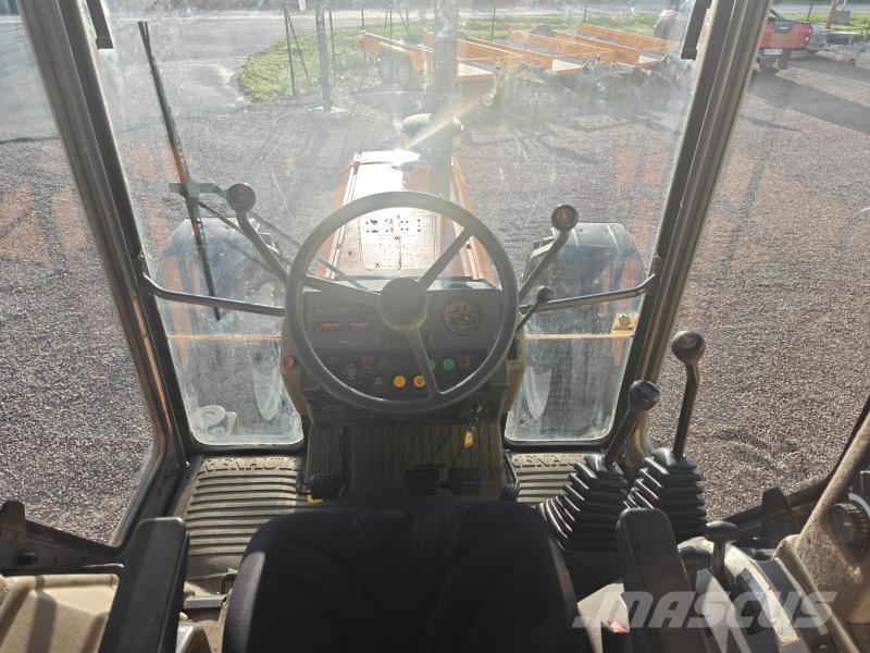 Renault 106-54 Traktoren