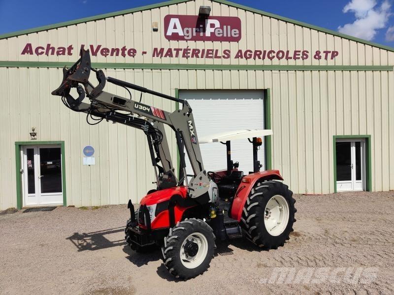 Valtra A73 Traktoren