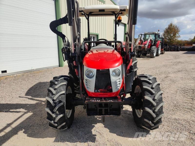 Valtra A73 Traktoren