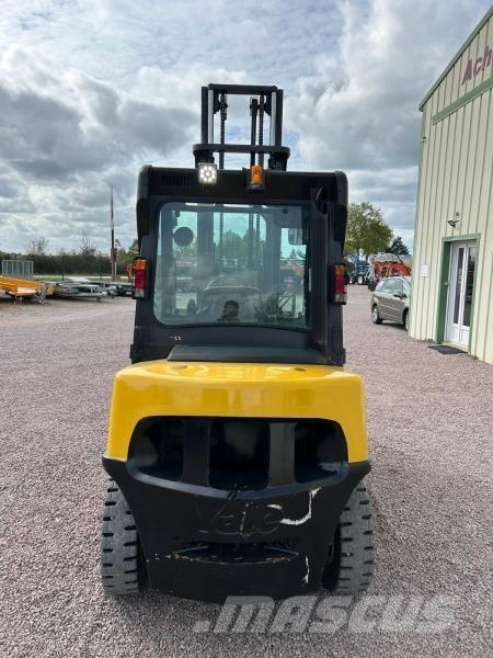 Yale GDP40 Heftrucks overige