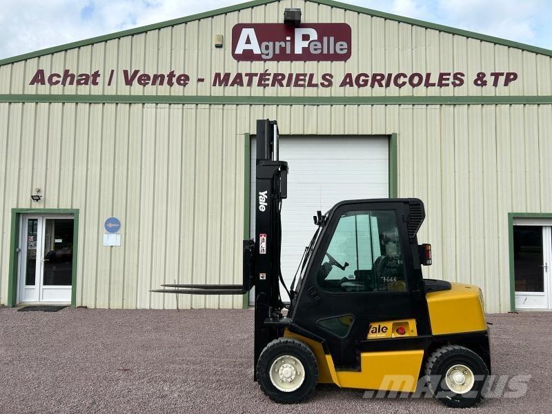 Yale GDP40 Heftrucks overige