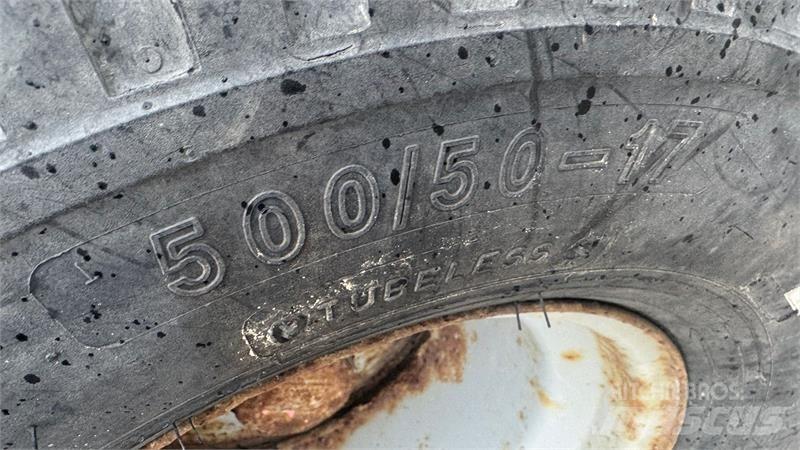 Bigab VV 8-12 Anhänger mit Hakenlift