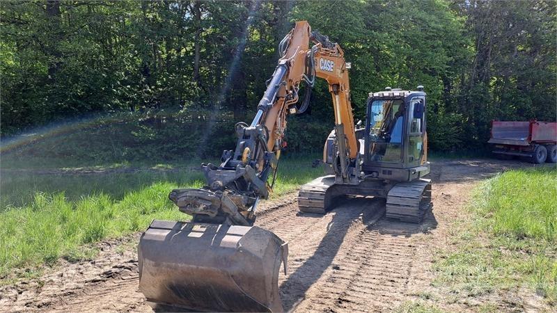 CASE CX90D Raupenbagger