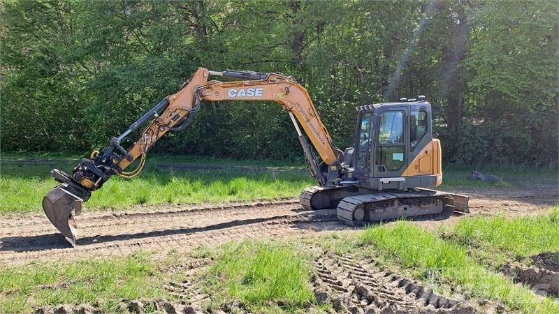 CASE CX90D Raupenbagger