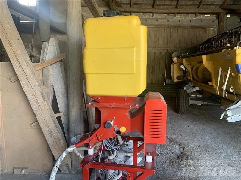 Martofte  Drillmaschinen