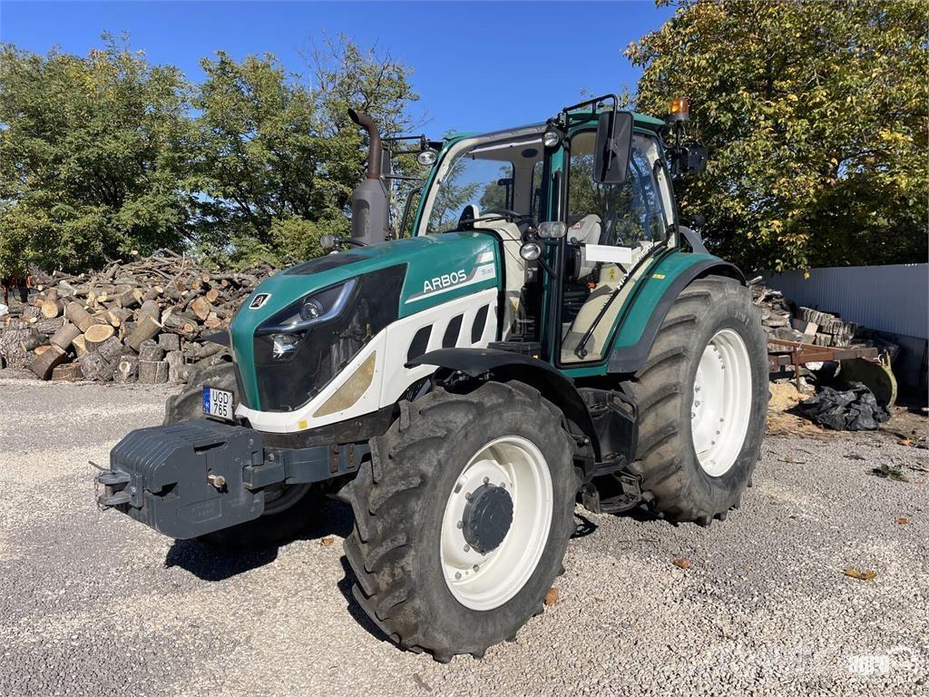 Arbos 5130 Traktoren