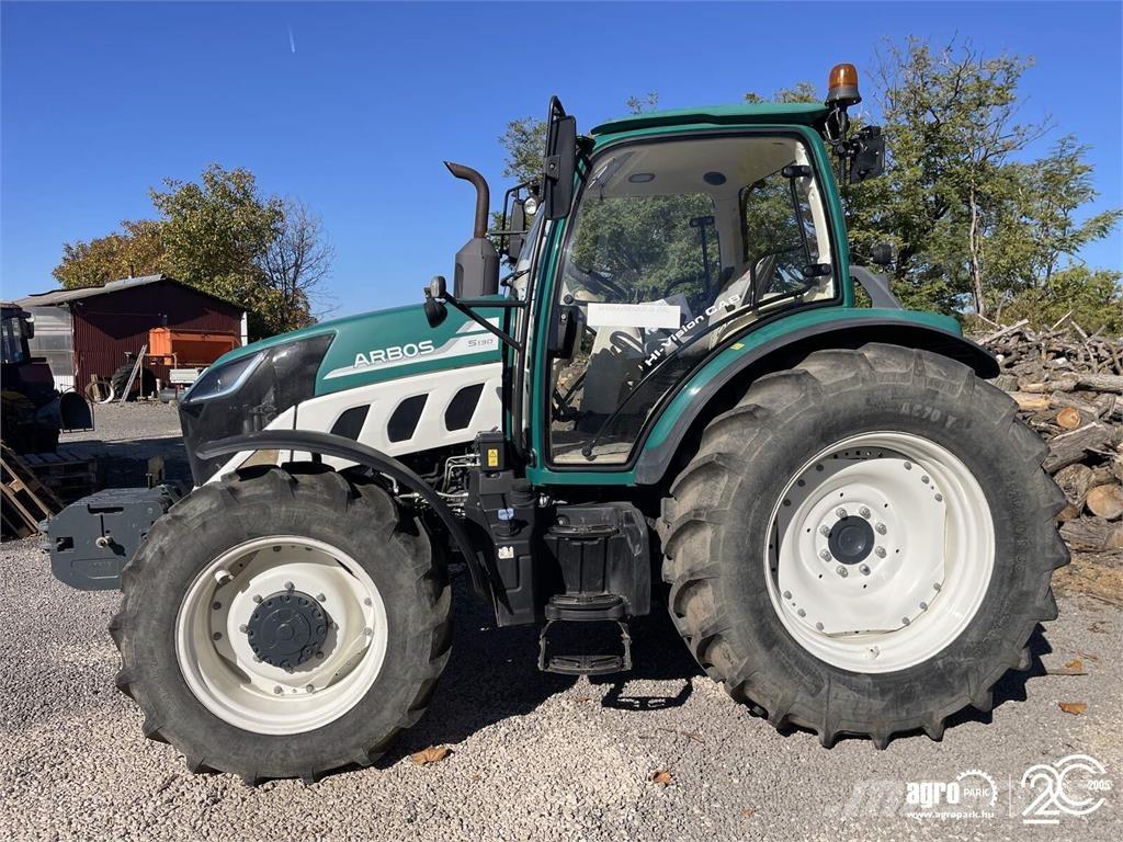 Arbos 5130 Traktoren