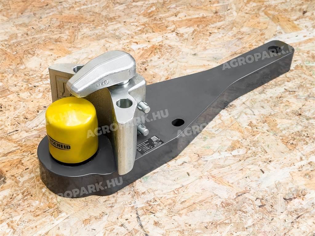 CLAAS K80 ldrawbar Sonstiges Traktorzubehör