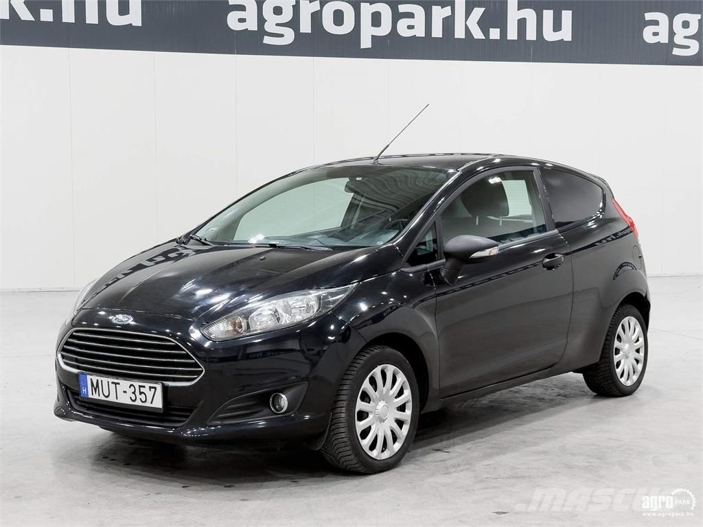 Ford Fiesta PKWs
