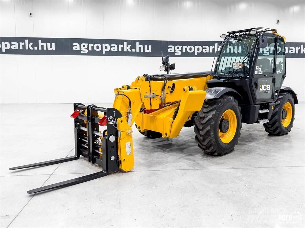 JCB 540-140 Sway Teleskoplader für Landwirtschaft