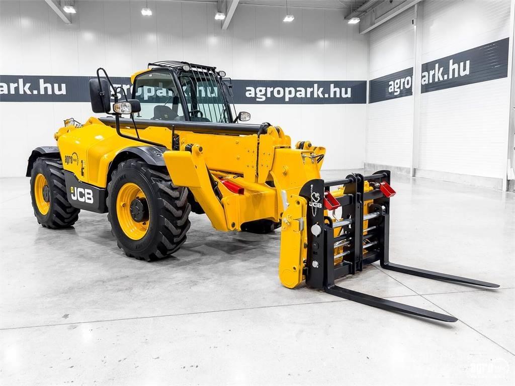 JCB 540-140 Sway Teleskoplader für Landwirtschaft