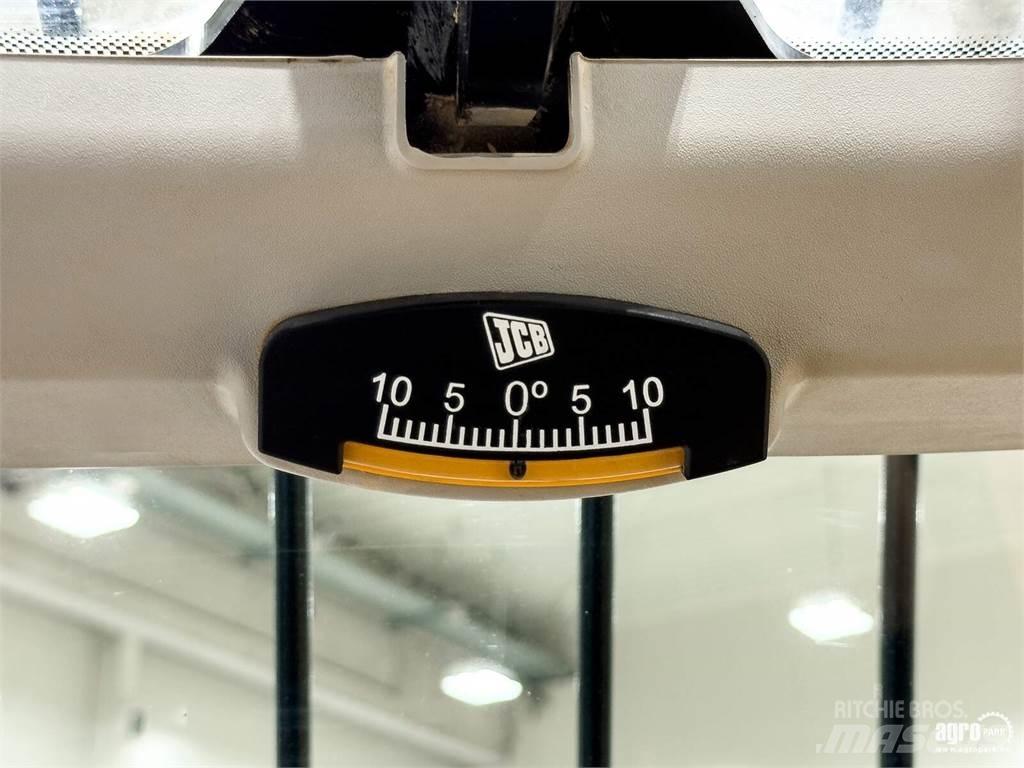 JCB 540-140 Sway Teleskoplader für Landwirtschaft