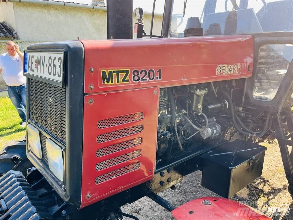 MTZ 820.1 Traktoren
