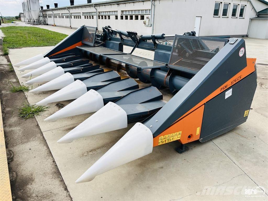  NAS PSM-876 CS Erntevorsätze