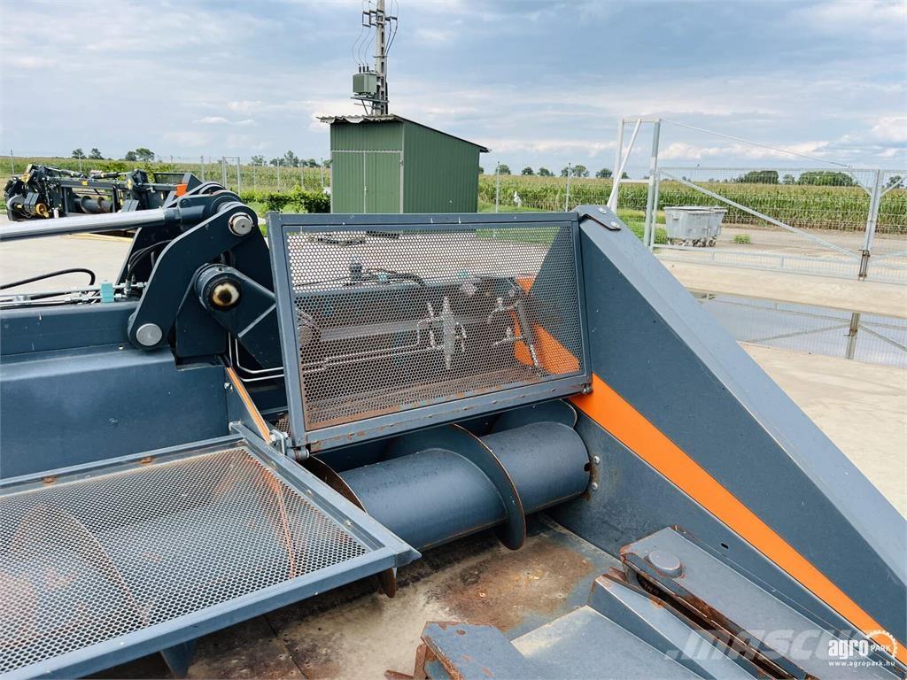  NAS PSM-876 CS Erntevorsätze