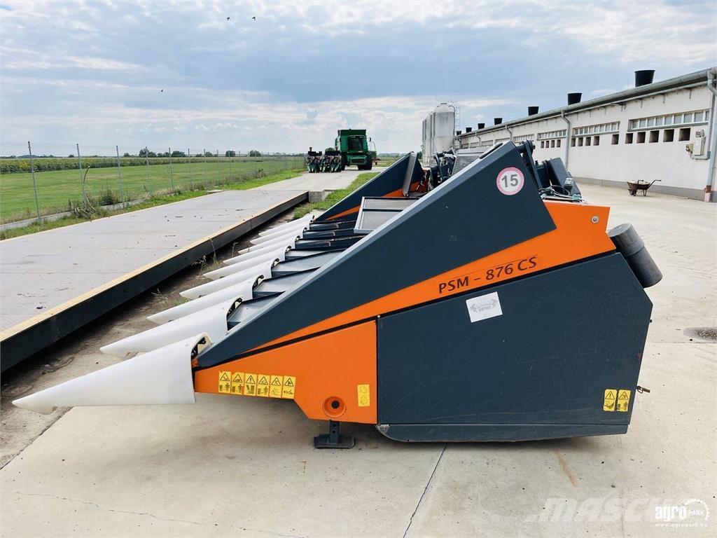  NAS PSM-876 CS Erntevorsätze