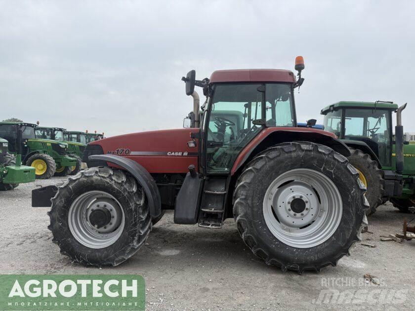 Case IH MX 170 Traktoren