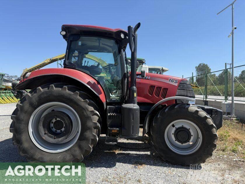 Case IH PUMA 165 Traktoren