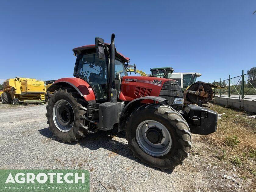 Case IH PUMA 165 Traktoren