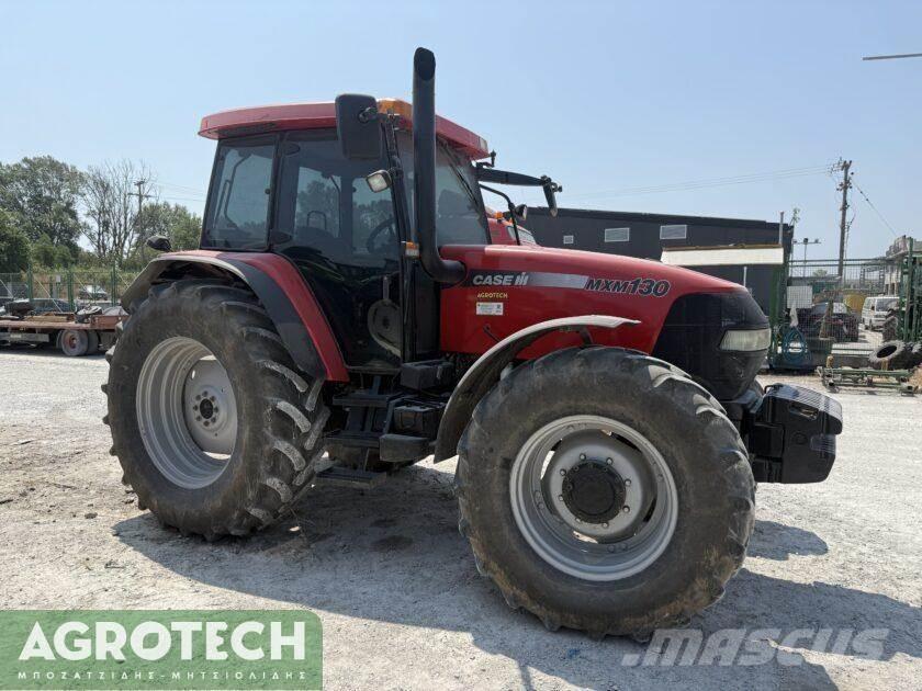 CASE MXM 130 Traktoren