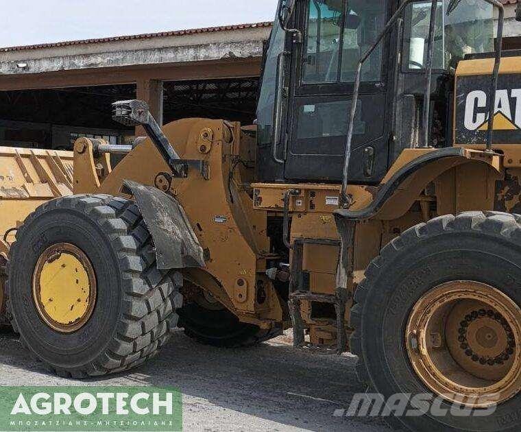 CAT 962M Traktoren