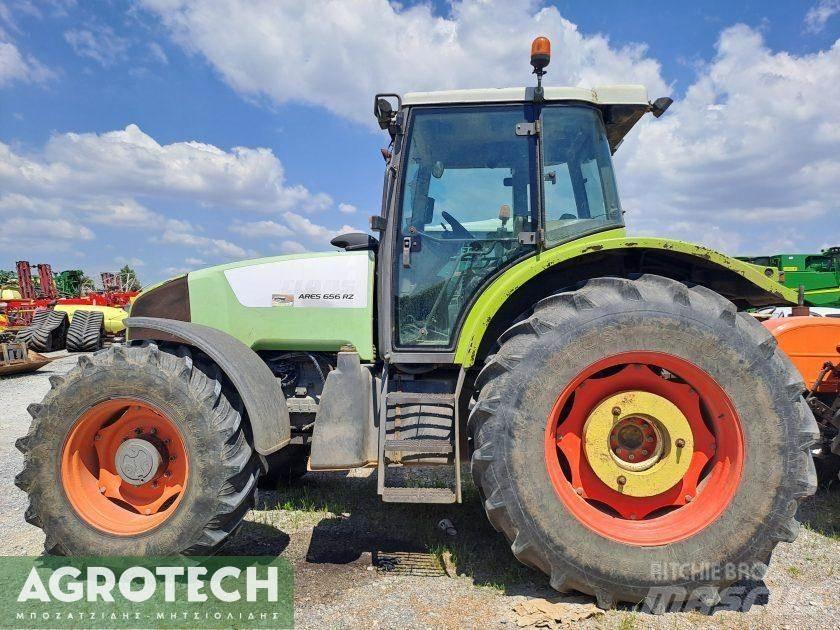CLAAS 656 Traktoren
