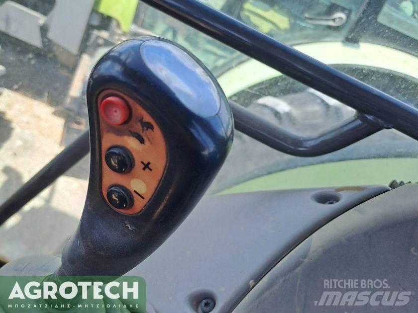 CLAAS 656 Traktoren