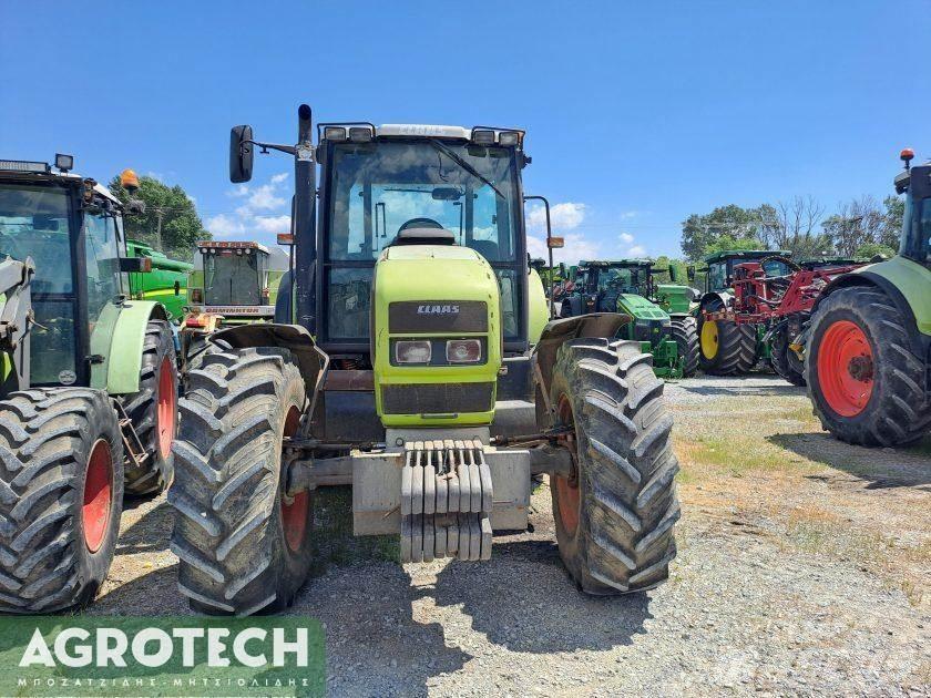 CLAAS 656 Traktoren
