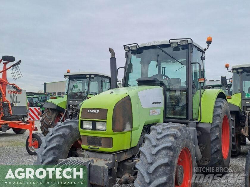 CLAAS ARES 656 Traktoren