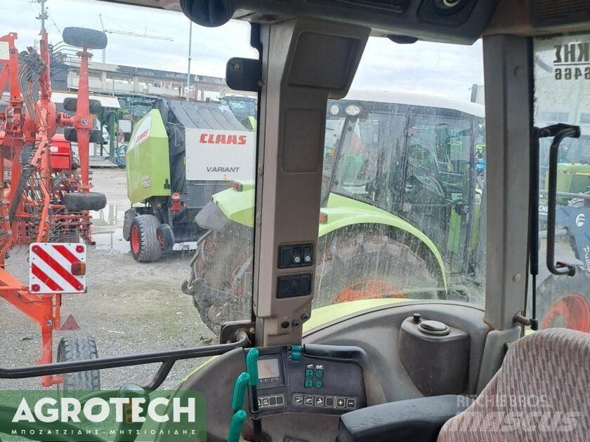 CLAAS ARES 656 Traktoren