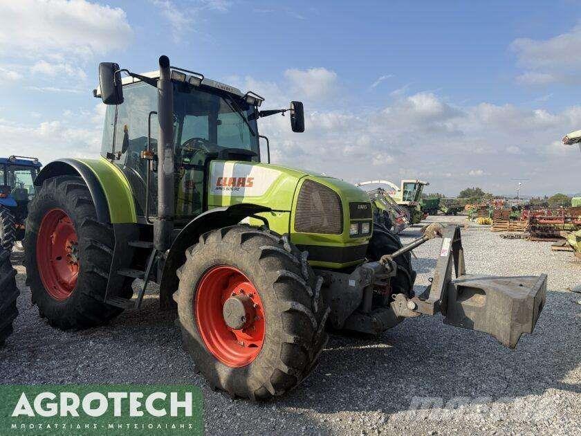 CLAAS Ares 826 RZ Traktoren
