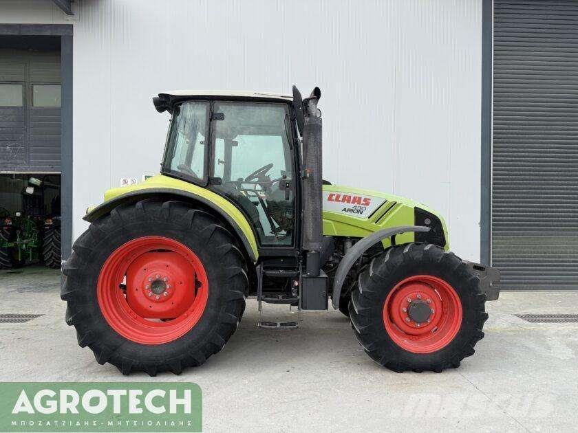 CLAAS Arion 430 Traktoren
