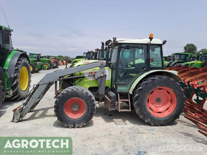 CLAAS CELTIS 436 RX Traktoren
