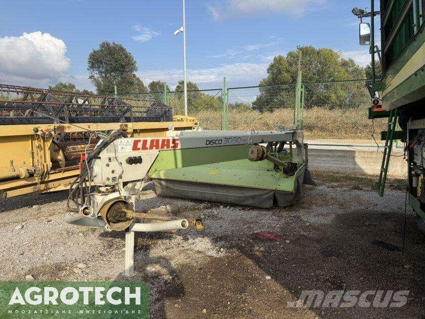 CLAAS DISCO 3050 TRC Traktoren