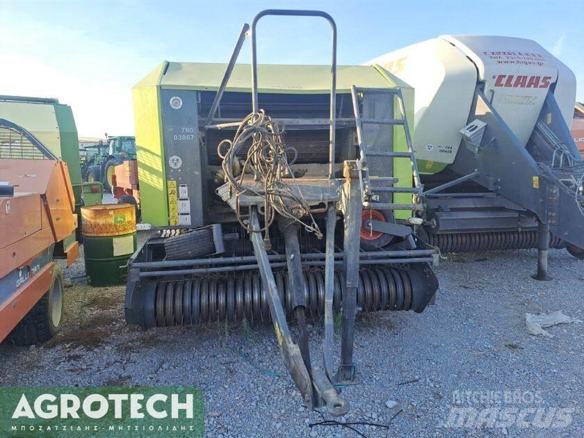 CLAAS Rollant 340 RC Rundballenpressen