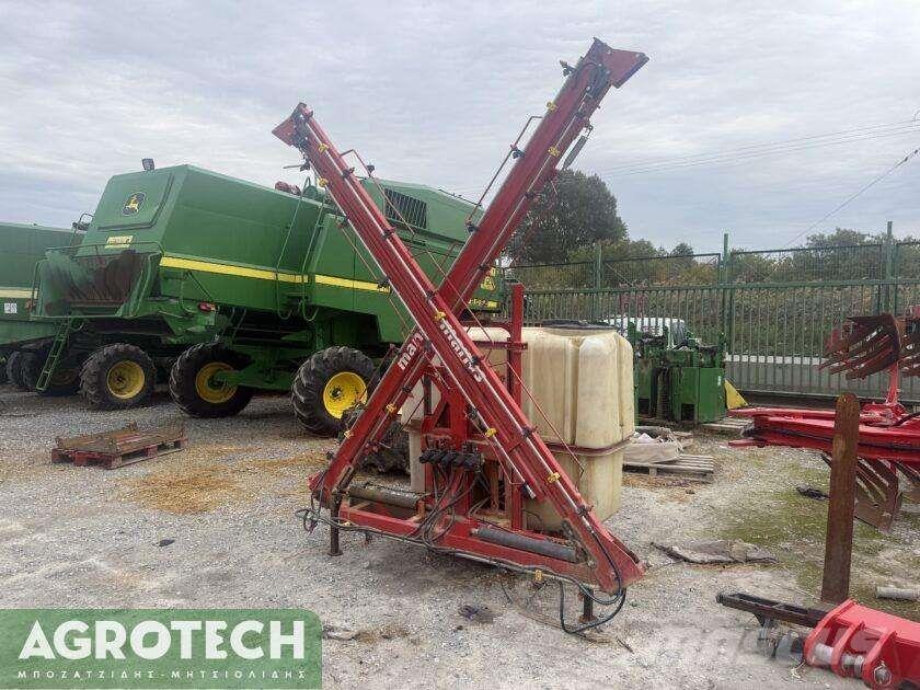 Continental 15 μέτρα Traktoren