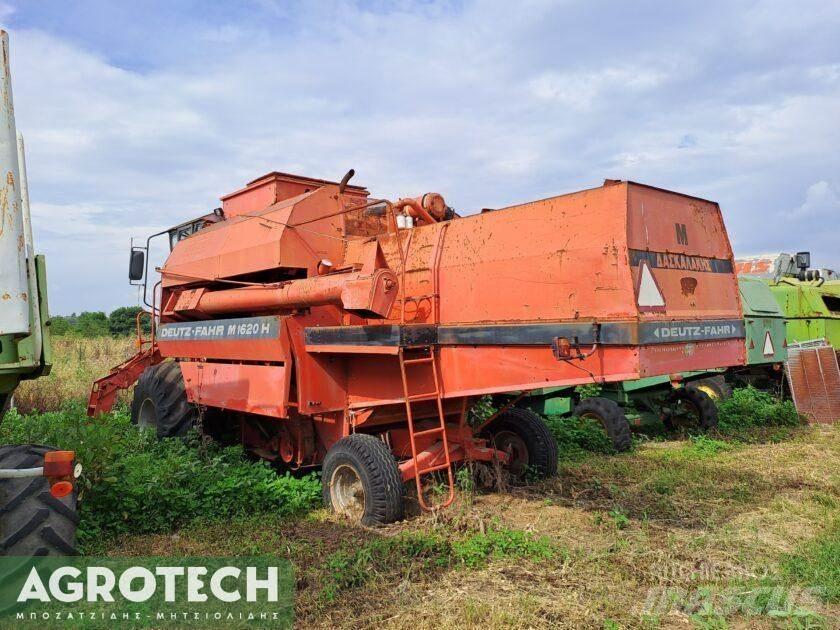 Deutz-Fahr M 1620 H Traktoren