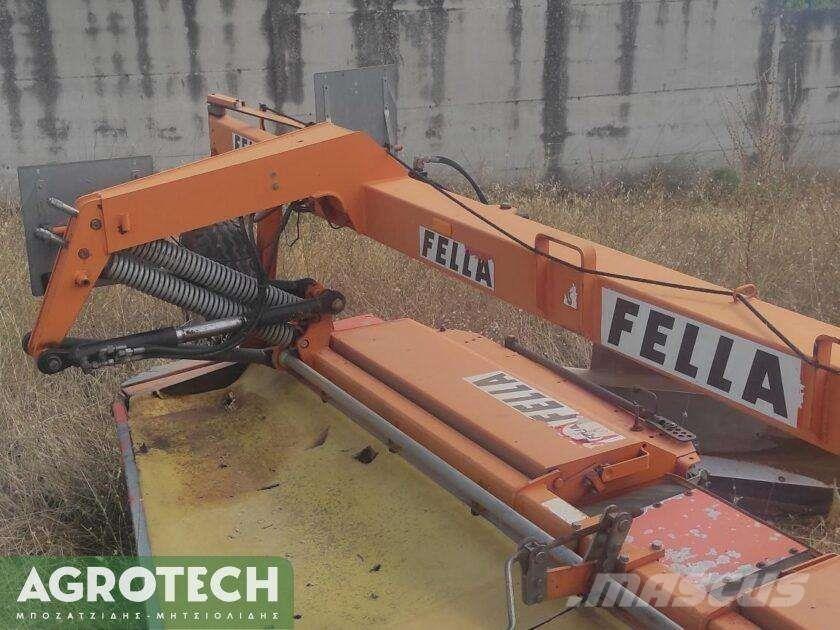 Fella SM 401 TR Traktoren